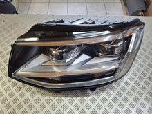 Laden Sie das Bild in den Galerie-Viewer, Frontscheinwerfer VW Transporter 7E1941035A LED Links Scheinwerfer Headlight SCH2270962619ou