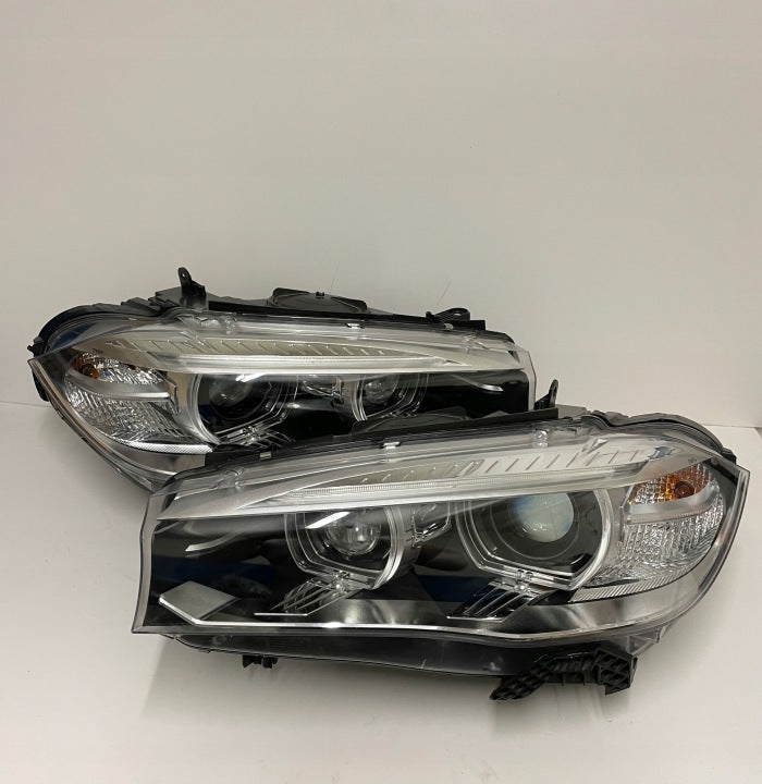Frontscheinwerfer BMW X5 F15 7460613AI02 Xenon Ein Satz Scheinwerfer Headlight SCH2272133469dj