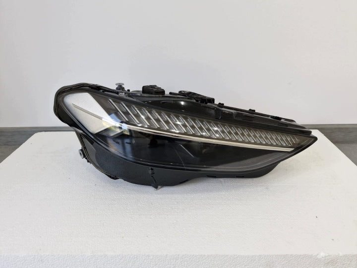 Frontscheinwerfer Audi A5 8B3941034AA Full LED Rechts Scheinwerfer Headlight SCH2273612361bj