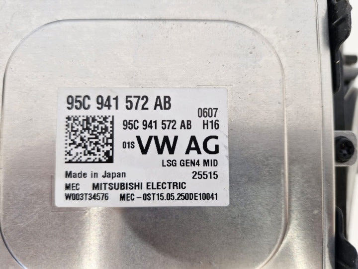 Frontscheinwerfer Audi A5 8B3941034AA Full LED Rechts Scheinwerfer Headlight SCH2273612361bj