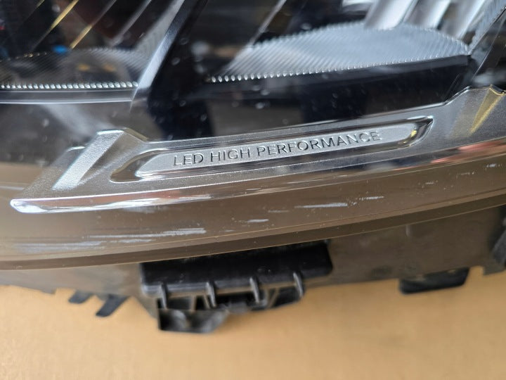 Frontscheinwerfer Mercedes-Benz Glc A2546091500 Rechts Scheinwerfer Headlight SCH2273801553pg
