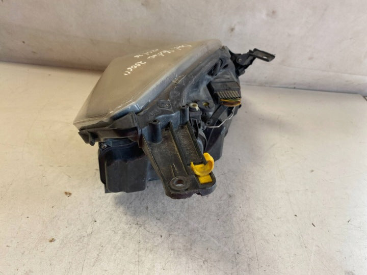 Frontscheinwerfer Opel Vectra C 13170933 Links Scheinwerfer Headlight SCH2274449335ay
