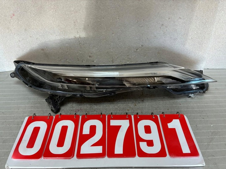 Frontscheinwerfer Nissan Juke P13AFJK16R 002791 LED Rechts Headlight SCH2274817996cn