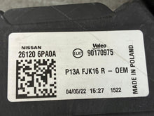 Laden Sie das Bild in den Galerie-Viewer, Frontscheinwerfer Nissan Juke P13AFJK16R 002791 LED Rechts Headlight SCH2274817996cn