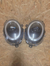 Laden Sie das Bild in den Galerie-Viewer, Frontscheinwerfer Mini F57 F56 5A01961-07 5A01962-07 LED Ein Satz Headlight SCH2277420068ws