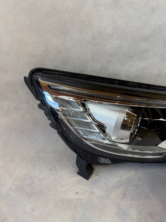 Frontscheinwerfer Renault Scenic 260100943R 260607230R LED Ein Satz Headlight SCH2277532258av
