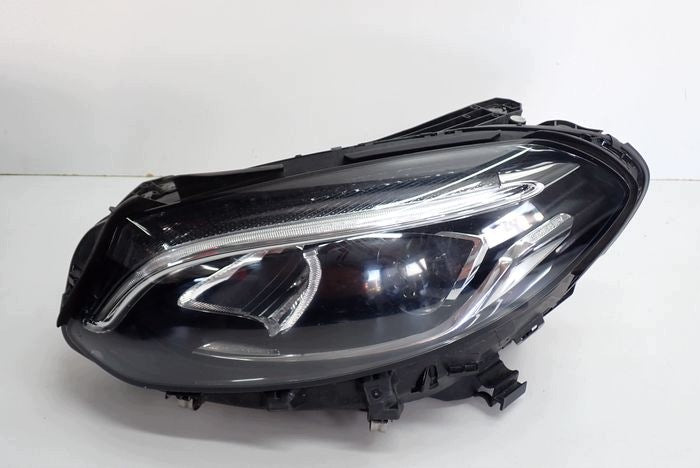 Frontscheinwerfer Mercedes-Benz W246 A2469066101 Links Scheinwerfer Headlight SCH2279700179hm