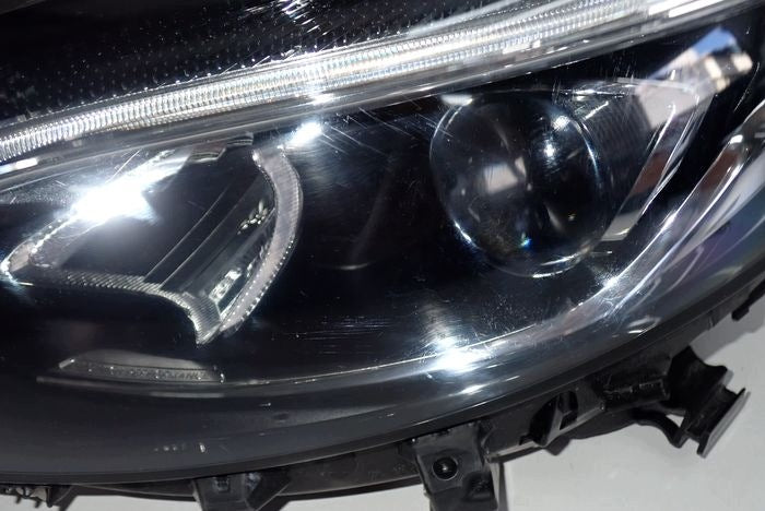 Frontscheinwerfer Mercedes-Benz W246 A2469066101 Links Scheinwerfer Headlight SCH2279700179hm