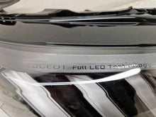 Laden Sie das Bild in den Galerie-Viewer, Frontscheinwerfer Peugeot 208 II 1682772380 LED Rechts Scheinwerfer Headlight SCH2281914601fw