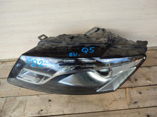 Laden Sie das Bild in den Galerie-Viewer, Frontscheinwerfer Audi Q5 8R0941003AJ Links Scheinwerfer Headlight SCH2282484842bk