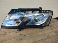 Laden Sie das Bild in den Galerie-Viewer, Frontscheinwerfer Audi Q5 8R0941003AJ Links Scheinwerfer Headlight SCH2282484842bk