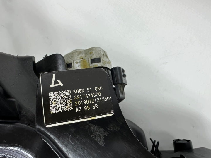 Frontscheinwerfer Mazda Cx5 KB8N51030 Rechts Scheinwerfer Headlight SCH2283799780ep
