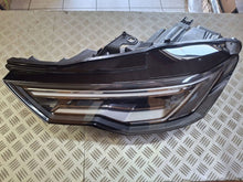 Load image into Gallery viewer, Frontscheinwerfer Audi A6 C8 4K0941039 1ZX01337701 Links Scheinwerfer Headlight SCH2283861464af