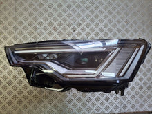 Load image into Gallery viewer, Frontscheinwerfer Audi A6 C8 4K0941039 1ZX01337701 Links Scheinwerfer Headlight SCH2283861464af