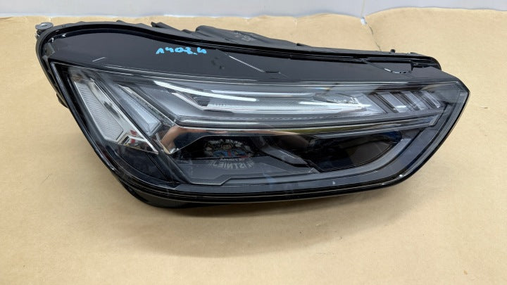Frontscheinwerfer Audi Q5 80A941036E LED Rechts Scheinwerfer Headlight SCH2284948395xm