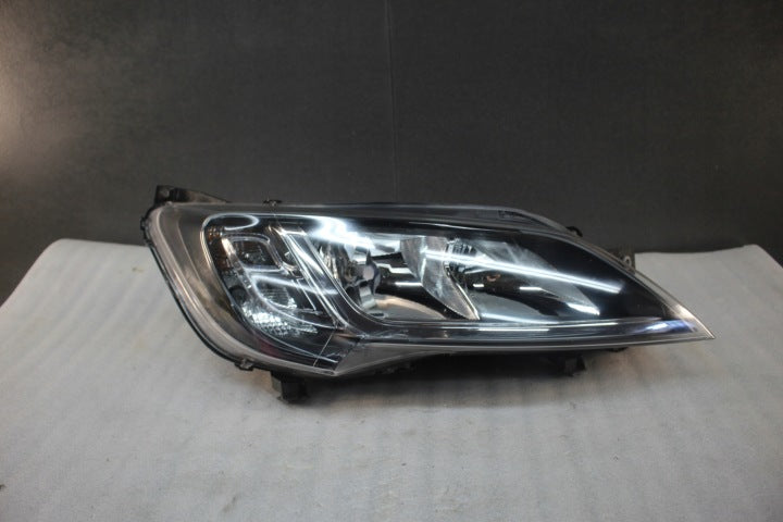 Frontscheinwerfer Fiat Ducato 1394420080 Rechts Scheinwerfer Headlight SCH2285319308sn