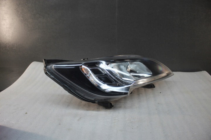 Frontscheinwerfer Fiat Ducato 1394420080 Rechts Scheinwerfer Headlight SCH2285319308sn