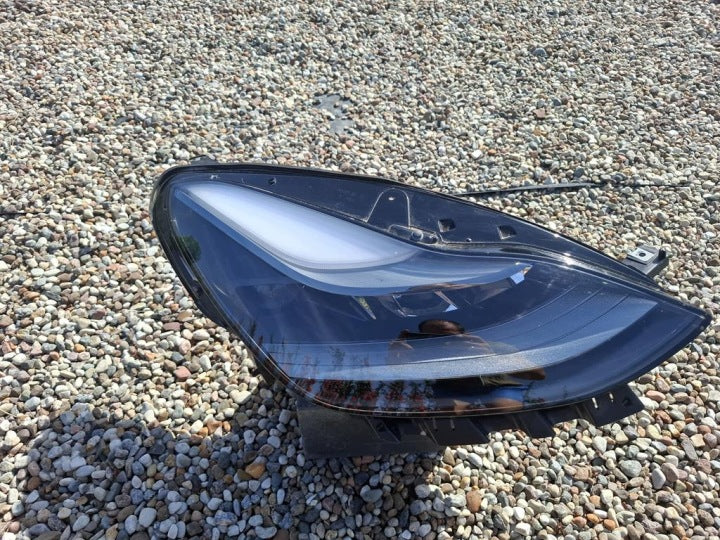 Frontscheinwerfer Tesla 3 1514953-20-E Full LED Rechts Scheinwerfer Headlight SCH2286641132rj