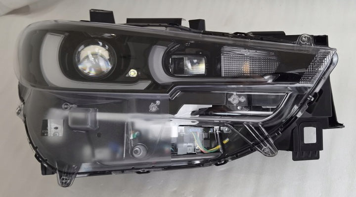 Frontscheinwerfer Mazda Cx-5 KSD6-51030 Full LED Rechts Scheinwerfer Headlight SCH2287484782ub