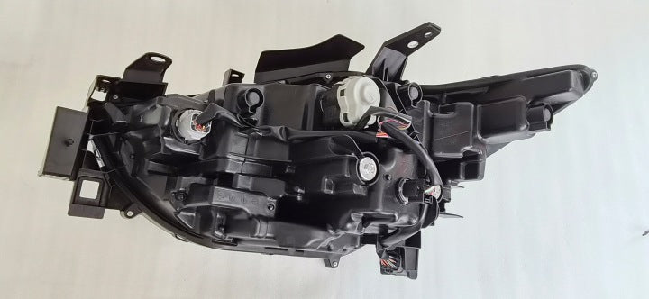 Frontscheinwerfer Mazda Cx-5 KSD6-51030 Full LED Rechts Scheinwerfer Headlight SCH2287484782ub