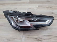 Laden Sie das Bild in den Galerie-Viewer, Frontscheinwerfer Audi A4 8W0941034 030129627200 Rechts Scheinwerfer Headlight SCH2290152645tn