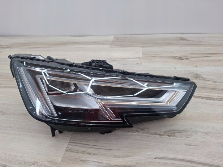 Frontscheinwerfer Audi A4 8W0941034 030129627200 Rechts Scheinwerfer Headlight SCH2290152645tn