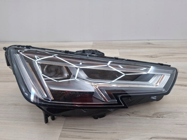 Frontscheinwerfer Audi A4 8W0941034 030129627200 Rechts Scheinwerfer Headlight SCH2290152645tn
