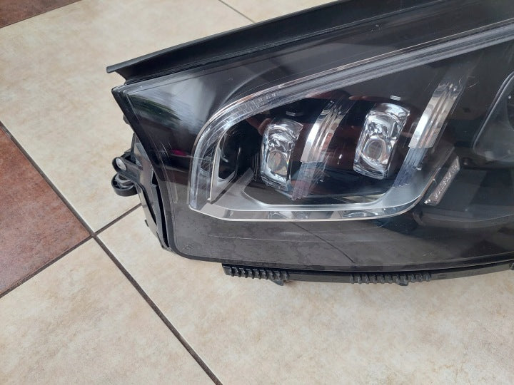 Frontscheinwerfer Mercedes-Benz Gls A1679067906- LED Links Headlight SCH2290827204xk