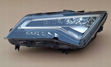 Laden Sie das Bild in den Galerie-Viewer, Frontscheinwerfer Seat Ateca 576941007B LED Links Scheinwerfer Headlight SCH2291200475km