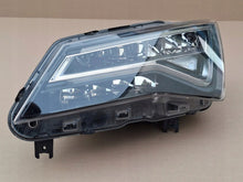 Laden Sie das Bild in den Galerie-Viewer, Frontscheinwerfer Seat Ateca 576941007B LED Links Scheinwerfer Headlight SCH2291200475km