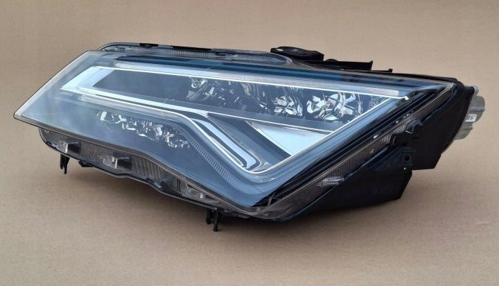 Frontscheinwerfer Seat Ateca 576941007B LED Links Scheinwerfer Headlight SCH2291200475km
