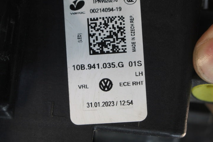 Frontscheinwerfer VW Id.3 10B941035G Links Scheinwerfer Headlight SCH2291600169tm
