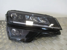 Laden Sie das Bild in den Galerie-Viewer, Frontscheinwerfer Skoda Karoq 57B941016F 57B941015B Links Scheinwerfer Headlight SCH2291973676qq