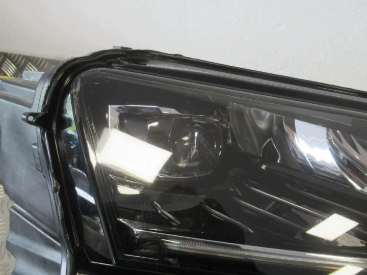 Frontscheinwerfer Skoda Karoq 57B941016F 57B941015B Links Scheinwerfer Headlight SCH2291973676qq