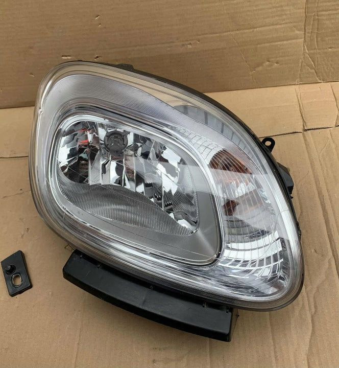 Frontscheinwerfer Fiat Panda 00521935530 Rechts Scheinwerfer Headlight SCH2292871109sd