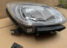 Laden Sie das Bild in den Galerie-Viewer, Frontscheinwerfer Fiat Panda 00521935530 Rechts Scheinwerfer Headlight SCH2292871109sd