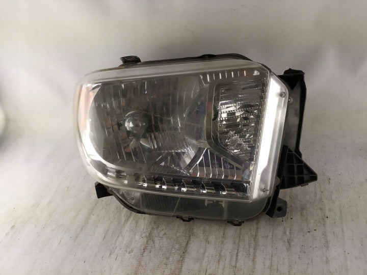 Frontscheinwerfer Toyota Tundra 811100C130 Rechts Scheinwerfer Headlight SCH2293340613vg