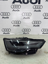 Laden Sie das Bild in den Galerie-Viewer, Frontscheinwerfer Audi A6 C8 4K0941034 Full LED Rechts Scheinwerfer Headlight SCH2294143117qh