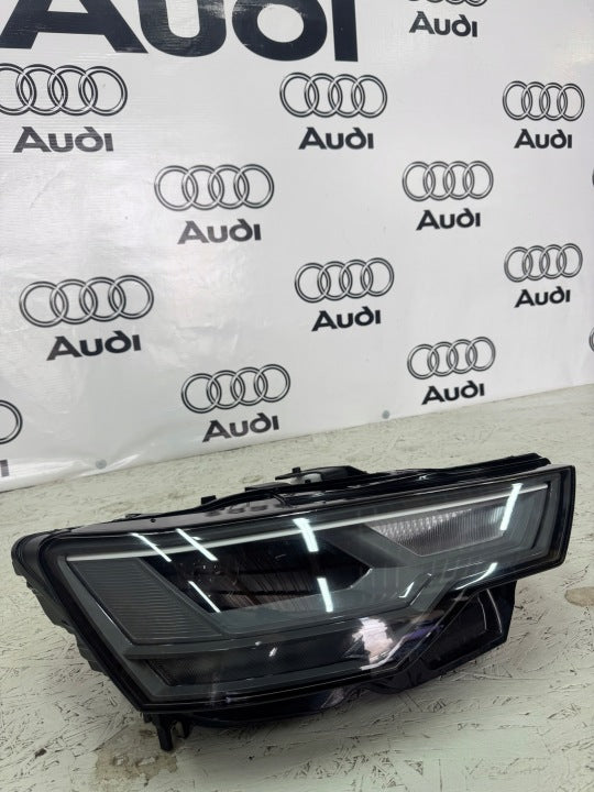 Frontscheinwerfer Audi A6 C8 4K0941034 Full LED Rechts Scheinwerfer Headlight SCH2294143117qh