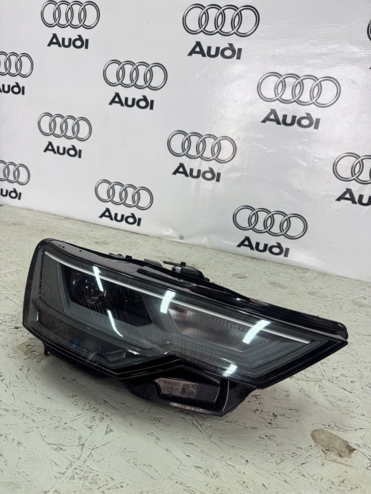 Frontscheinwerfer Audi A6 C8 4K0941034 Full LED Rechts Scheinwerfer Headlight SCH2294143117qh