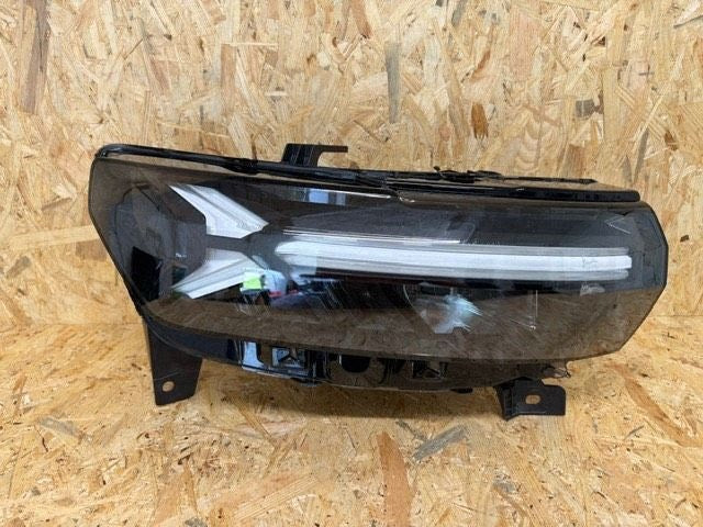 Frontscheinwerfer Dacia Duster 260107725RD Rechts Scheinwerfer Headlight SCH2295569431sq
