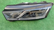 Laden Sie das Bild in den Galerie-Viewer, Frontscheinwerfer Skoda Octavia I 5E4941015B LED Links Scheinwerfer Headlight SCH2297884823yb