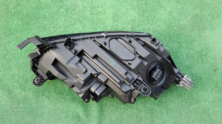 Frontscheinwerfer Skoda Octavia I 5E4941015B LED Links Scheinwerfer Headlight SCH2297884823yb