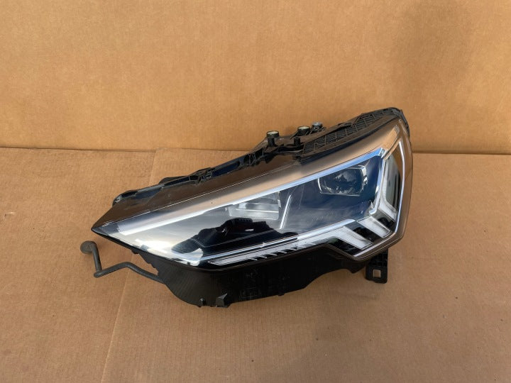 Frontscheinwerfer Audi Q3 83A941033 LED Links Scheinwerfer Headlight SCH2297924948bu