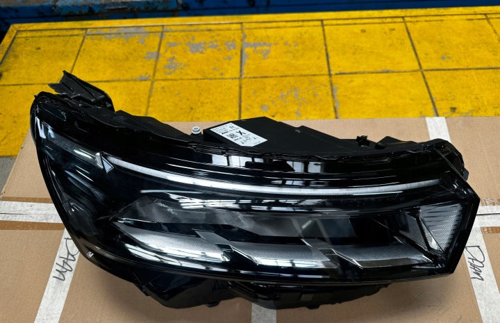 Frontscheinwerfer Nissan Townstar 260107139R Rechts Scheinwerfer Headlight SCH2299642814er
