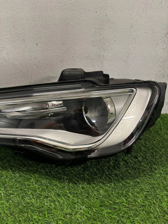 Frontscheinwerfer Audi A3 8V0941043P Links Scheinwerfer Headlight SCH2301424576ox