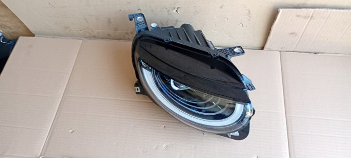 Frontscheinwerfer Fiat 500 00521400260 LED Rechts Scheinwerfer Headlight SCH2302245594qs