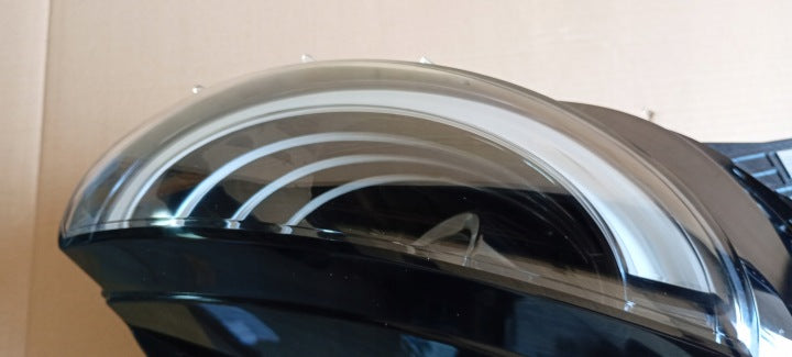 Frontscheinwerfer Fiat 500 00521400260 LED Rechts Scheinwerfer Headlight SCH2302245594qs