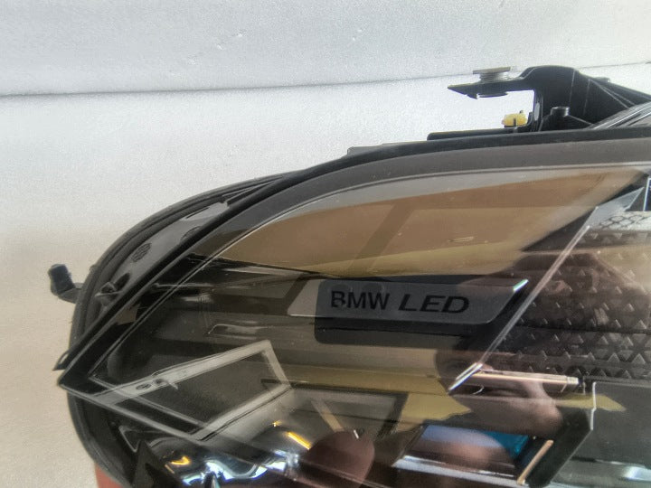 Frontscheinwerfer BMW X5 G05 G06 5A8E116-01 LED Rechts Scheinwerfer Headlight SCH2302255426ry