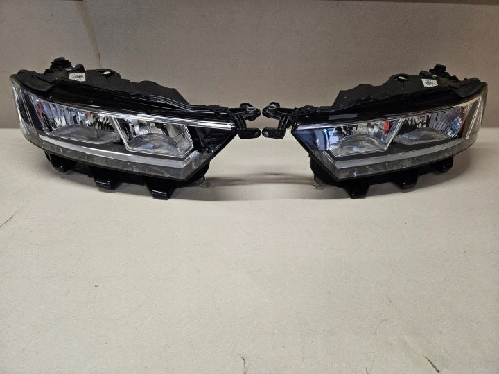Frontscheinwerfer VW T-Roc 2GA94105B 2GA941006B Ein Satz Scheinwerfer Headlight SCH2303607940fx